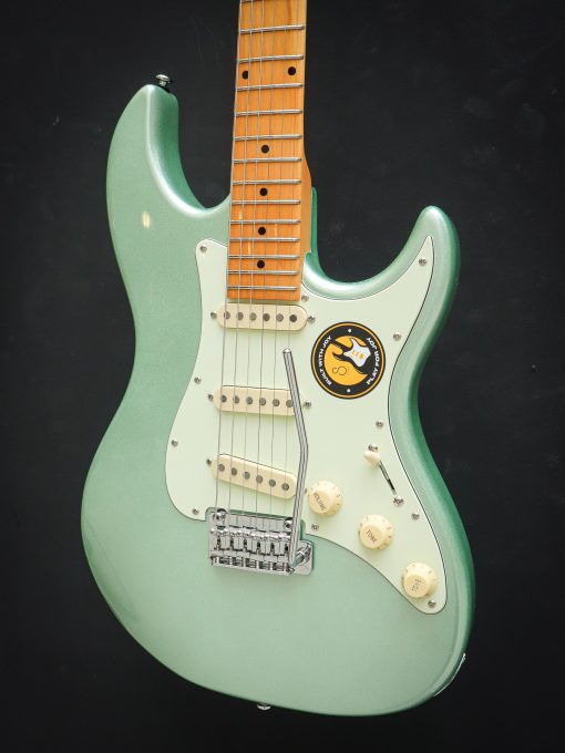 Sire Larry Carlton S5 Surf Green Metallic – Bild 5