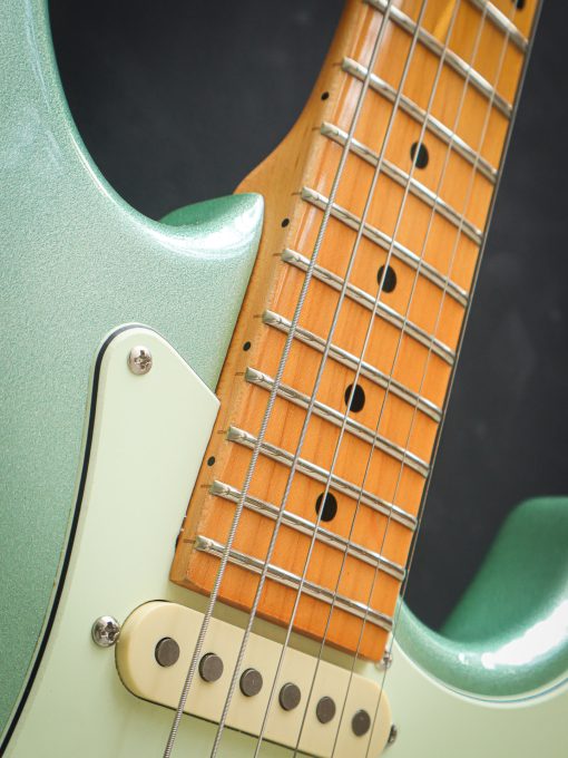 Sire Larry Carlton S5 Surf Green Metallic – Bild 6