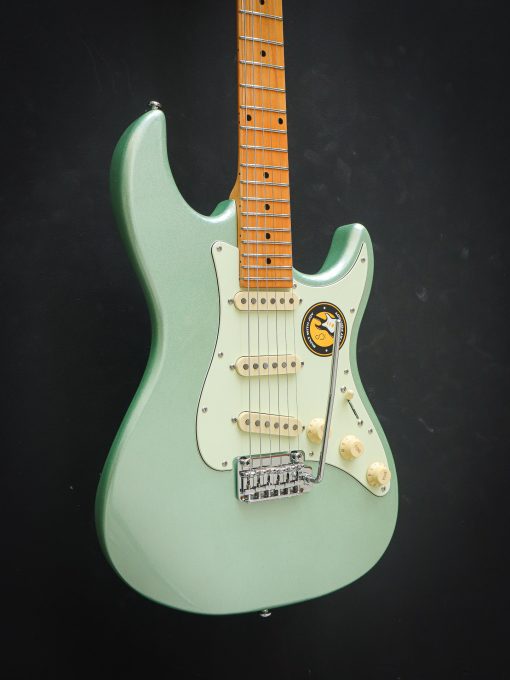 Sire Larry Carlton S5 Surf Green Metallic – Bild 4