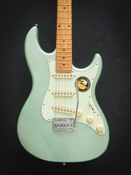 Sire Larry Carlton S5 Surf Green Metallic – Bild 3