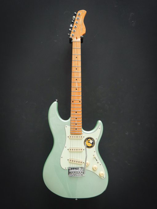 Sire Larry Carlton S5 Surf Green Metallic – Bild 2