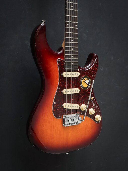 Sire Larry Carlton S3 Tobacco Sunburst – Bild 4