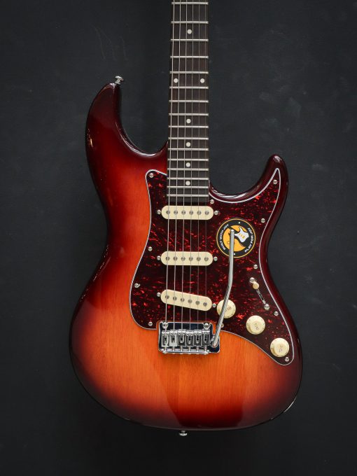 Sire Larry Carlton S3 Tobacco Sunburst – Bild 3