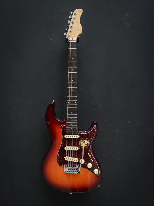 Sire Larry Carlton S3 Tobacco Sunburst – Bild 2