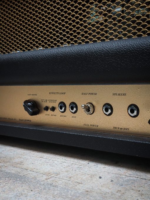 Splawn Quick Rod 100 watt Pre-Owned – Bild 7
