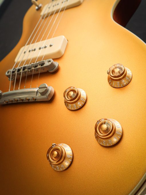 Eastman SB56/n Gold Top Pre-Owned – Bild 12