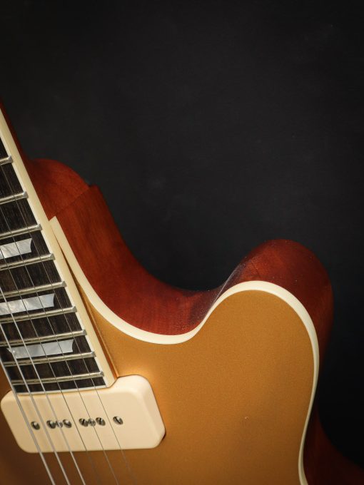 Eastman SB56/n Gold Top Pre-Owned – Bild 11