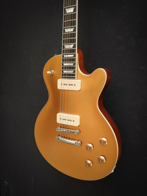 Eastman SB56/n Gold Top Pre-Owned – Bild 10