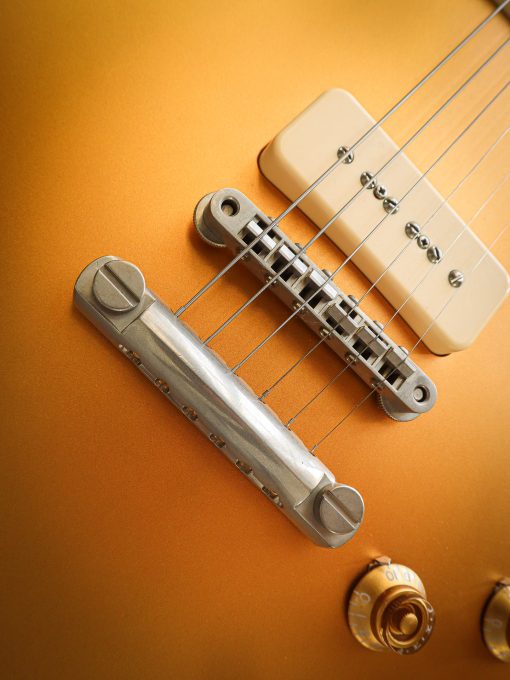 Eastman SB56/n Gold Top Pre-Owned – Bild 9
