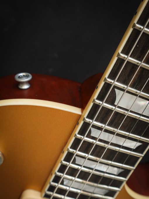 Eastman SB56/n Gold Top Pre-Owned – Bild 8