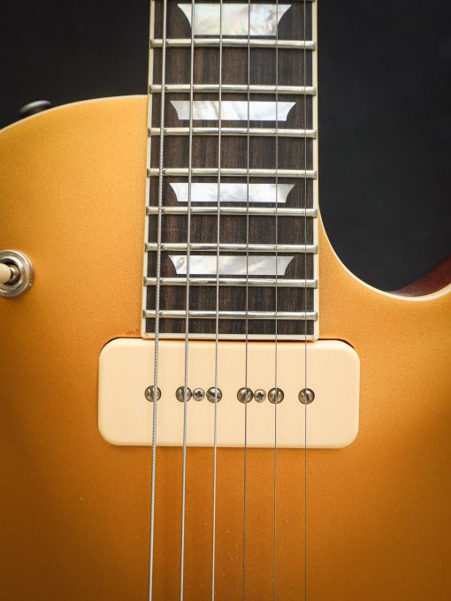 Eastman SB56/n Gold Top Pre-Owned – Bild 7