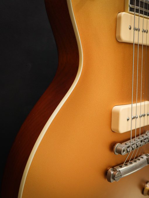 Eastman SB56/n Gold Top Pre-Owned – Bild 6