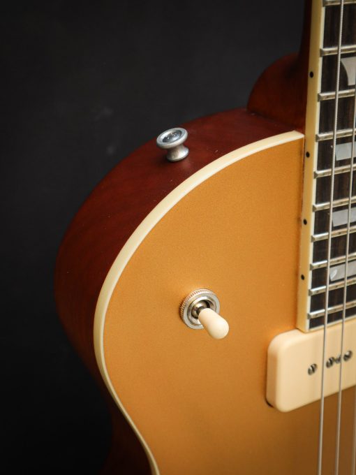Eastman SB56/n Gold Top Pre-Owned – Bild 5