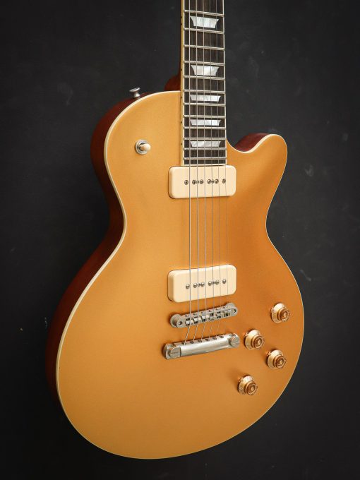 Eastman SB56/n Gold Top Pre-Owned – Bild 4