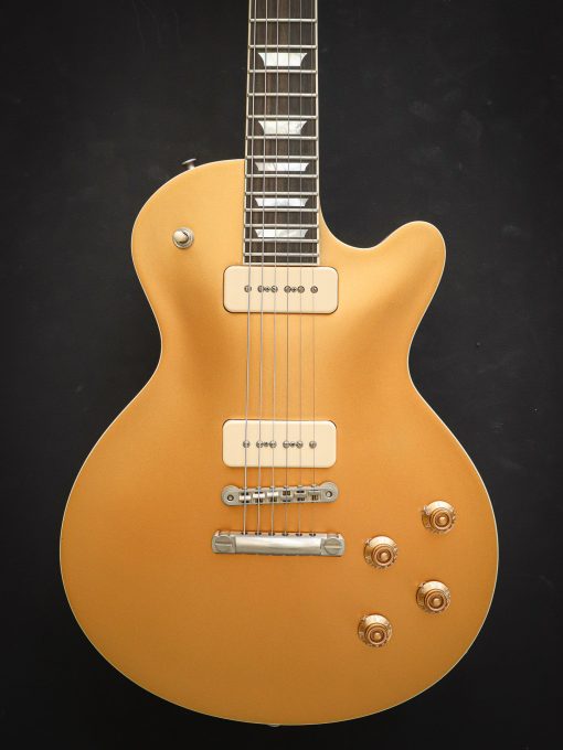 Eastman SB56/n Gold Top Pre-Owned – Bild 3