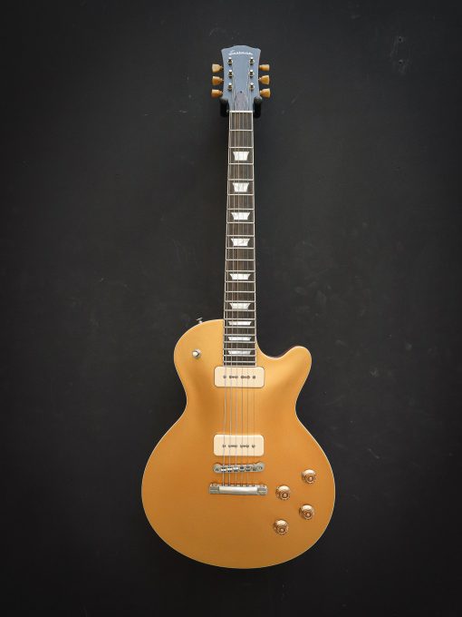Eastman SB56/n Gold Top Pre-Owned – Bild 2