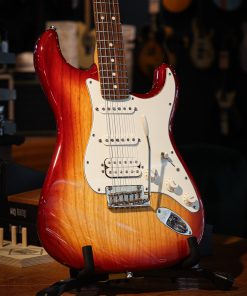 Fender 2010 American Standard Stratocaster HSS Sienna Sunburst (Pre-Owned)
