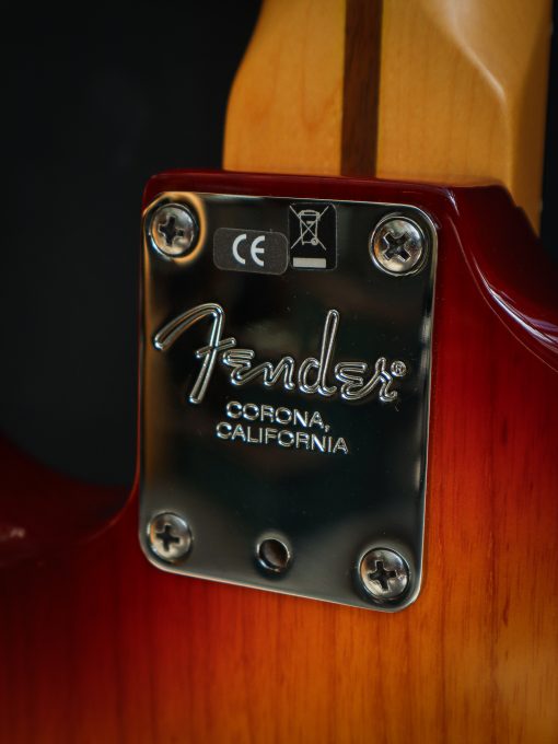Fender 2010 American Standard Stratocaster HSS Sienna Sunburst (Pre-Owned) – Bild 18