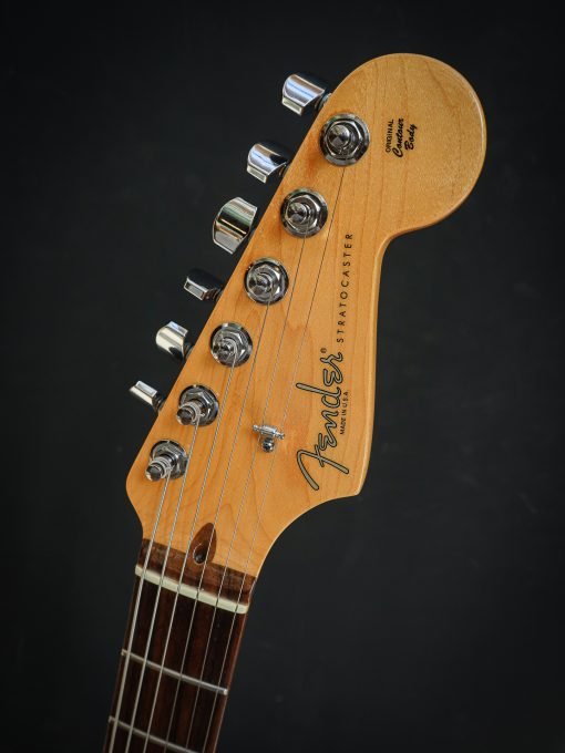 Fender 2010 American Standard Stratocaster HSS Sienna Sunburst (Pre-Owned) – Bild 14