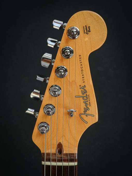 Fender 2010 American Standard Stratocaster HSS Sienna Sunburst (Pre-Owned) – Bild 13
