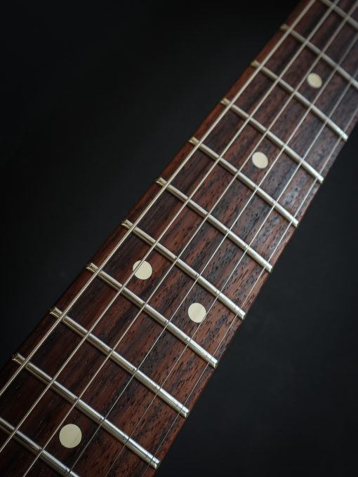 Fender 2010 American Standard Stratocaster HSS Sienna Sunburst (Pre-Owned) – Bild 12