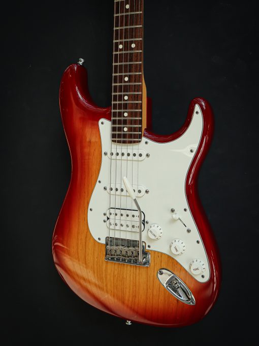 Fender 2010 American Standard Stratocaster HSS Sienna Sunburst (Pre-Owned) – Bild 8