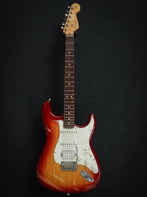 Fender 2010 American Standard Stratocaster HSS Sienna Sunburst (Pre-Owned) – Bild 2