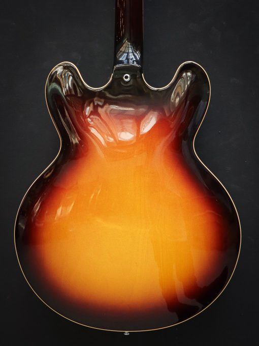 Gibson ES-335 Memphis Custom Sunburst Pre-Owned – Bild 18