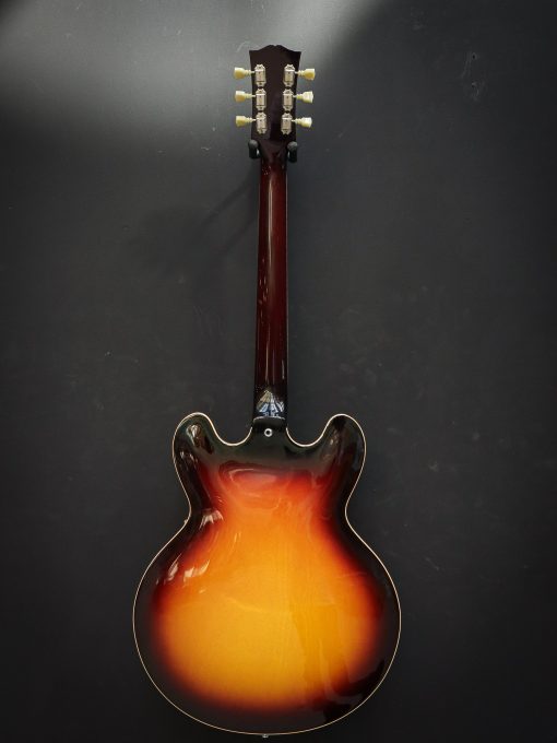 Gibson ES-335 Memphis Custom Sunburst Pre-Owned – Bild 17