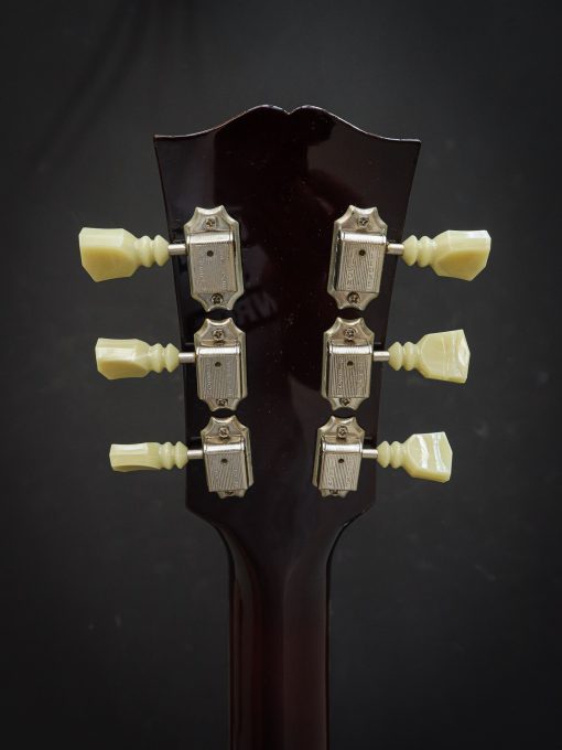 Gibson ES-335 Memphis Custom Sunburst Pre-Owned – Bild 15