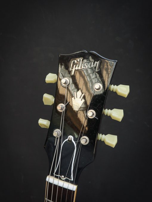 Gibson ES-335 Memphis Custom Sunburst Pre-Owned – Bild 14