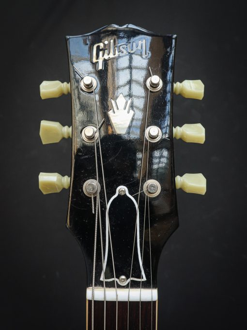 Gibson ES-335 Memphis Custom Sunburst Pre-Owned – Bild 13