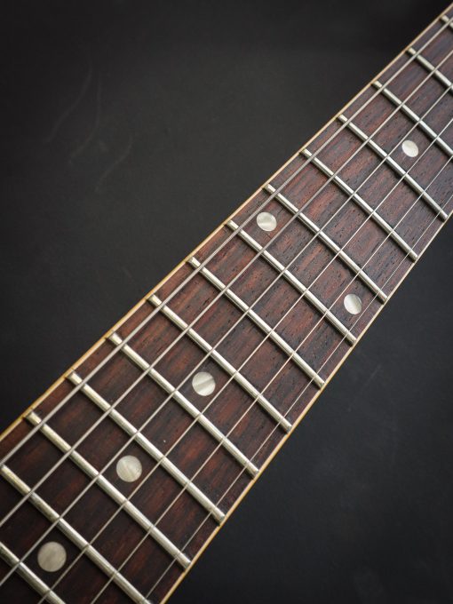 Gibson ES-335 Memphis Custom Sunburst Pre-Owned – Bild 16