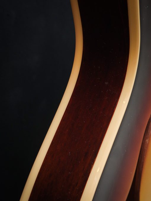 Gibson ES-335 Memphis Custom Sunburst Pre-Owned – Bild 9
