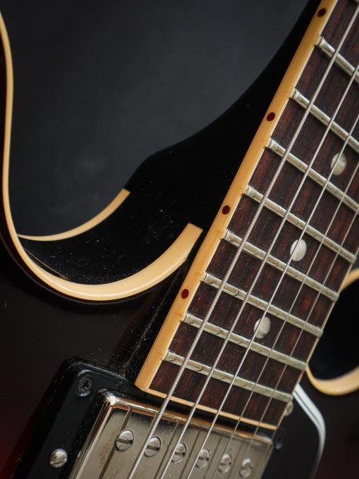 Gibson ES-335 Memphis Custom Sunburst Pre-Owned – Bild 8