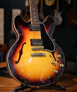 Gibson ES-335 Memphis Custom Sunburst Pre-Owned
