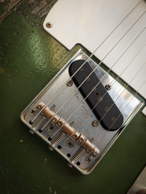 Kauffmann '56 T Olive Drab – Bild 9