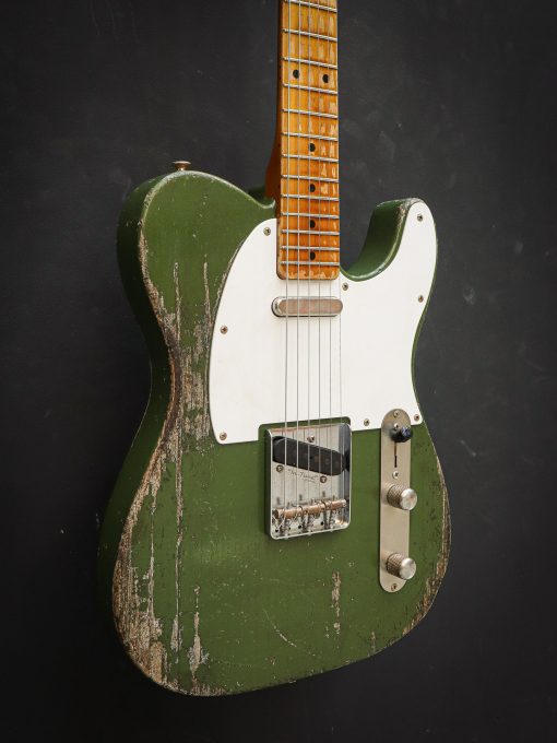 Kauffmann '56 T Olive Drab – Bild 4
