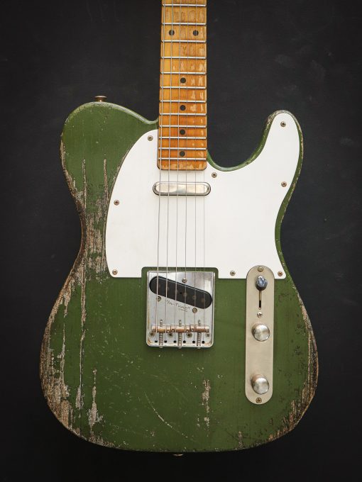 Kauffmann '56 T Olive Drab – Bild 3