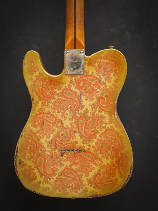 Kauffmann '56 T Pink Paisley – Bild 15