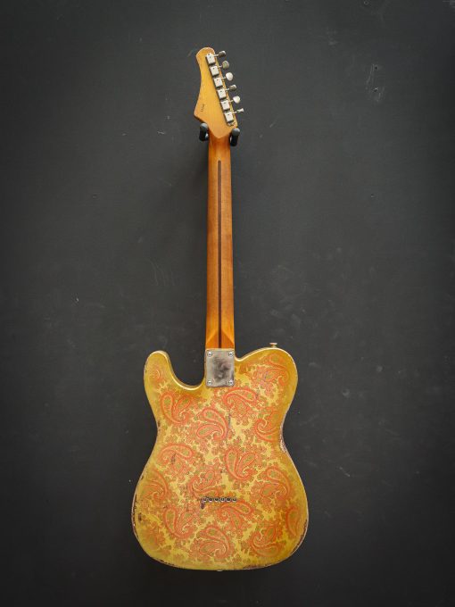Kauffmann '56 T Pink Paisley – Bild 14