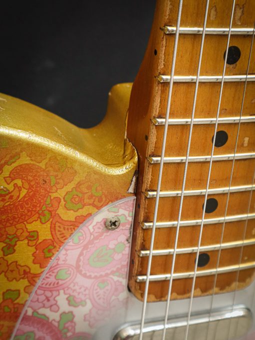 Kauffmann '56 T Pink Paisley – Bild 10