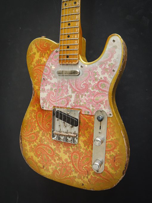 Kauffmann '56 T Pink Paisley – Bild 6