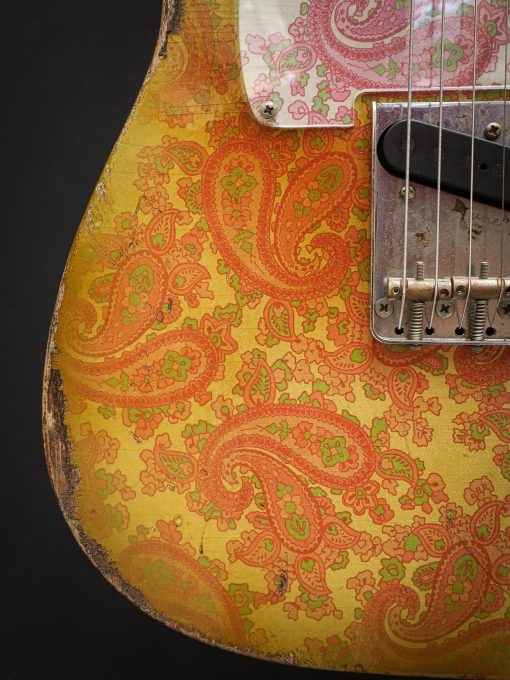 Kauffmann '56 T Pink Paisley – Bild 9