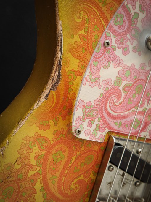 Kauffmann '56 T Pink Paisley – Bild 5