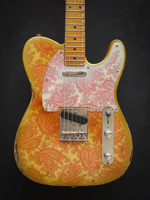 Kauffmann '56 T Pink Paisley – Bild 3