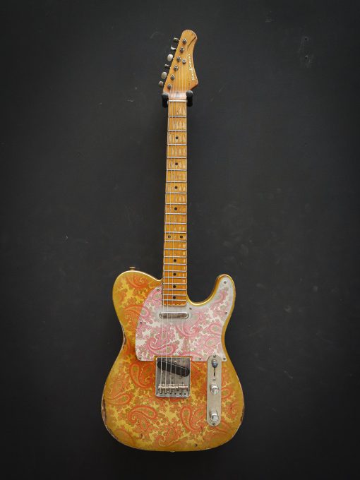 Kauffmann '56 T Pink Paisley – Bild 2