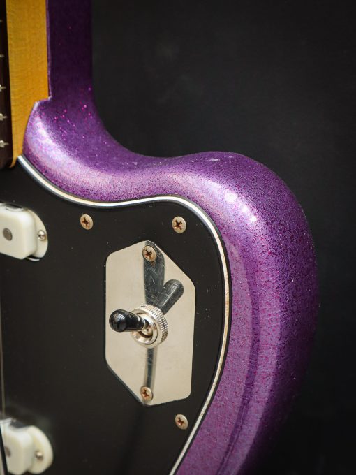 Kauffmann '63 JG Purple Sparkle – Bild 10