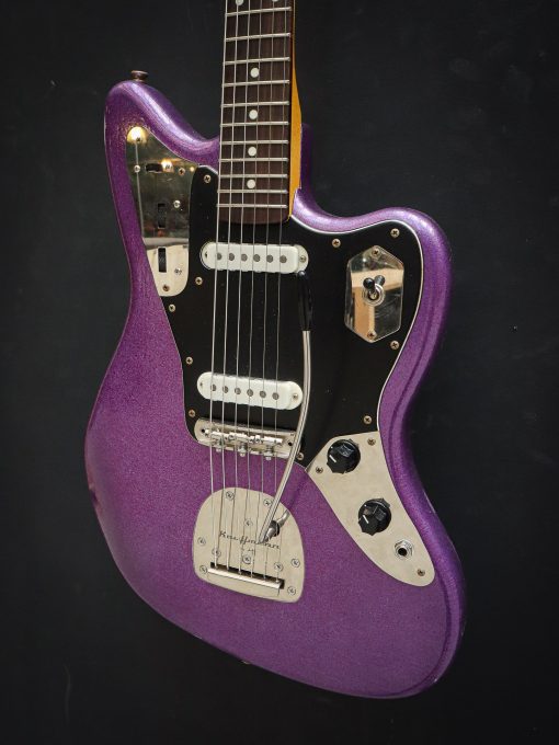 Kauffmann '63 JG Purple Sparkle – Bild 8