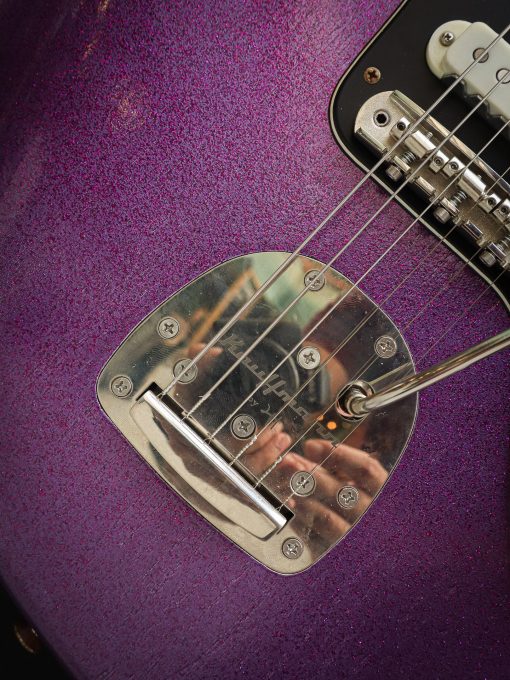 Kauffmann '63 JG Purple Sparkle – Bild 7